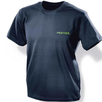 Festool Fan Mens Crew Neck T Shirt