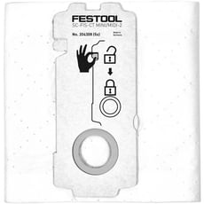 Festool SC-FIS-CT Mini/Midi Self Clean Dust Extractor Filter Bag