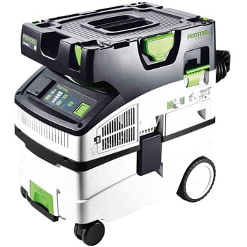 Festool CTM Midi Cleantec M Class Mobile Dust Extractor