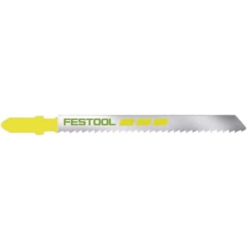 Festool S75/2.55X Clean Cut Wood Jig Saw Blades
