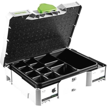 Festool SYS 1 UNI Systainer Organiser Case