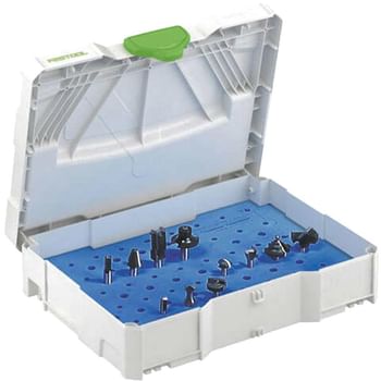 Festool SYS-OFT Systainer Case and Foam Inserts