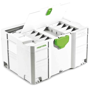 Festool SYS 3 TL-DF Systainer Case