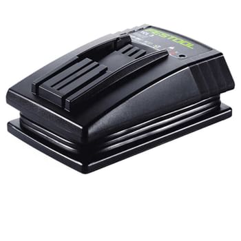 Festool TCL 3 Charger for Ni-CD NiMH and Li-ion Batteries