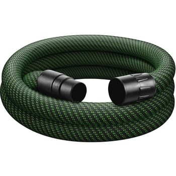 Festool D-36 AS/CT Smooth Antistatic Suction Hose for CT Extractors