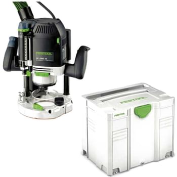 Festool OF 2200 EB-Plus 1/2" Plunge Router
