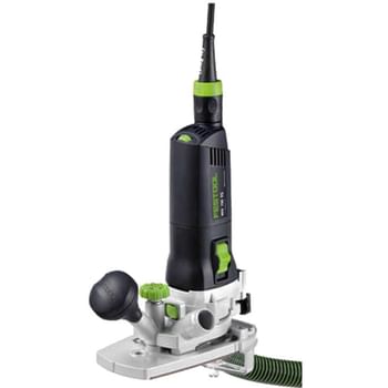 Festool MFK 700 EQ SET Module 1/4 Router Set