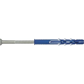 Rawl FF1 CounterSunk Head Nylon Frame Fixing A4 Stainless
