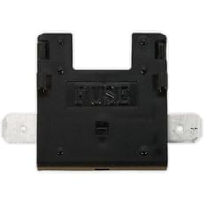 Sealey Black Nylon Standard Blade Fuse Holders