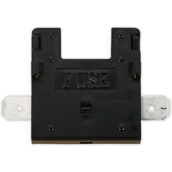 Sealey Black Nylon Standard Blade Fuse Holders