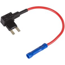 Sealey Accessory Circuit Mini Fuse Holder Links