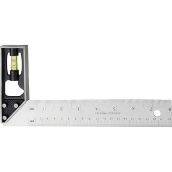 Fisher F24ME6 Stainless Steel Try Square