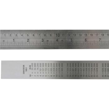 Fisher Steel Engineers Steel Rule