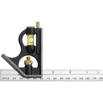 Fisher Lightweight Combination Square