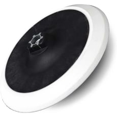 Flexipad 180mm Medium Density Super Backing Pad 
