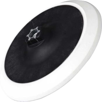 Flexipads World Class Sanding Backing Pad for Sander and Polishers