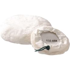 Flexipads World Class Tie-On Lambswool Bonnet