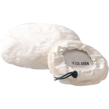 Flexipads World Class Tie-On Lambswool Bonnet Flexipads World Class Tie-On Lambswool Bonnet