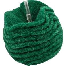 Flexipads Scruff Ball 75mm Scruffing Ball Flexipads Scruff Ball 75mm Scruffing Ball