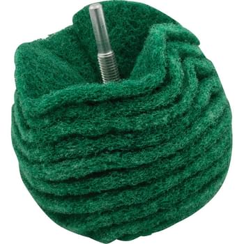 Flexipads Scruff Ball 75mm Scruffing Ball Flexipads Scruff Ball 75mm Scruffing Ball