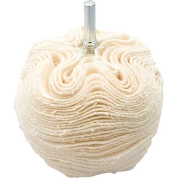 Flexipads World Class Scruff Ball 75mm Scruffing Ball