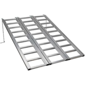 Sealey Folding Small Vehicle Loading Ramp