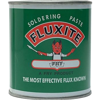 Fluxite Tin Soldering Paste