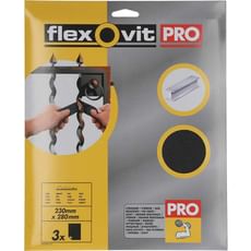 Flexovit Emery Cloth Sanding Sheets