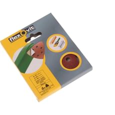 Flexovit Delta Sanding Sheets