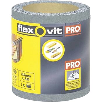 Flexovit High Performance Finishing Sanding Roll