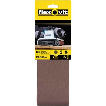 Flexovit Sanding Belts 100 x 560mm