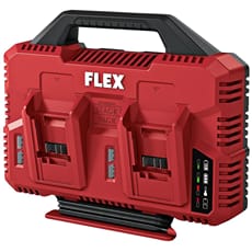 Flex CA SP 2X 12/18 Twin 12v and 18v Battery Charger