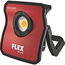 Flex DWL 2500 10.8v or 18v Cordless LED Work Light