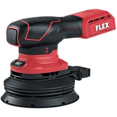 Flex ORE 2-125 18-EC C 18v Cordless Random Orbit Sander 125mm