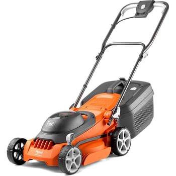 Flymo EASI STORE 340R LI 40v Cordless Rotary Lawnmower 340mm (2 x 20v)