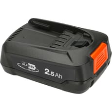 Flymo P4A 18v Cordless Li-ion Battery 2.5ah