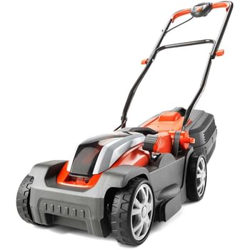 Flymo MM 300LI Mighty Mo 40v Cordless Rotary Lawnmower 300mm