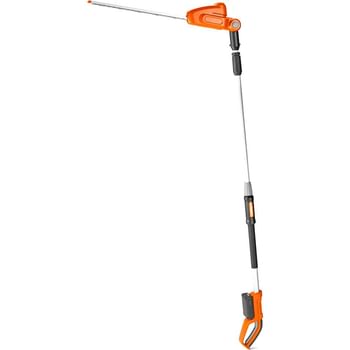 Flymo SABRE CUT XT 20v Cordless Articulating Hedge Trimmer 420mm