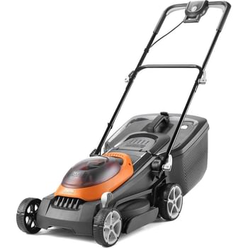 Flymo ULTRASTORE 380R P4A 36v Cordless Rotary Lawnmower 360mm