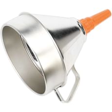 Sealey Funnel Metal