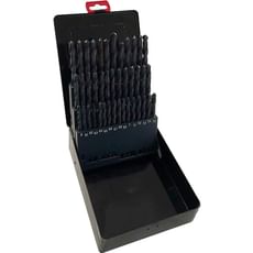 Format 41 Piece HSS Jobber Drill Bit Set 6-10mm 1.0mm 
