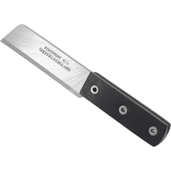 Footprint 182 Hacking Knife
