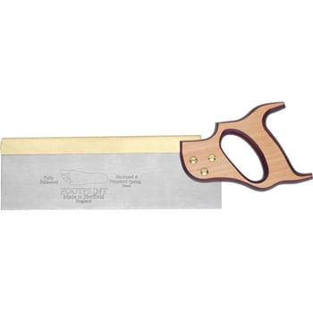 Footprint 256 Brass Back Tenon Saw