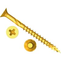 Forgefix Forgefast Pozi Wood Screw