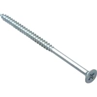 Forgefix Multi Purpose Zinc Plated Screws