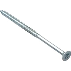Forgefix Multi Purpose Zinc Plated Screws