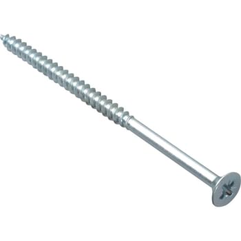 Forgefix Multi Purpose Zinc Plated Screws