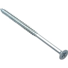 Forgefix Multi Purpose Zinc Plated Screws