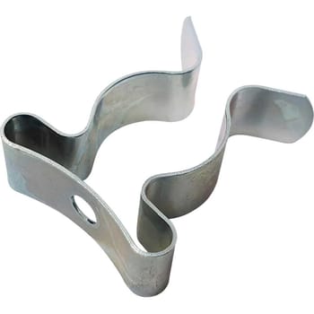 Forgefix Zinc Plated Tool Clips