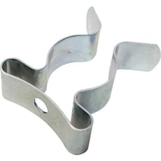 Forgefix Zinc Plated Tool Clips